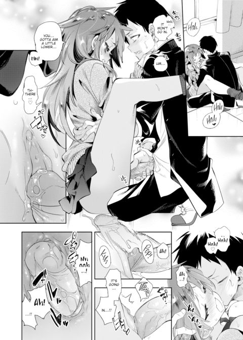 Nashiguchi-san Has Her Reasons Chapter 1 page 16