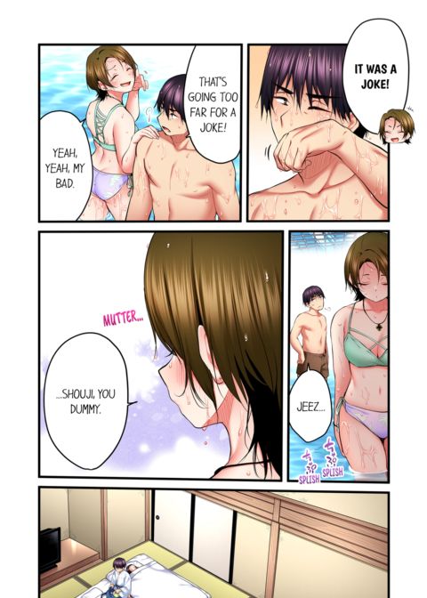 Even an Innocent TV Show Singer Needs Sex Vol.6 Chapter 1 page 18