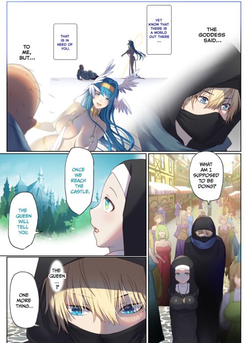 Next Life Sex Hero 1 Chapter 1 page 22