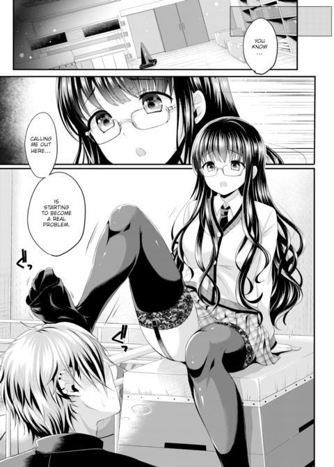 After School Interest Chapter 1 page 3