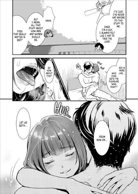 Carnivores Make Sweet Lovers Chapter 1 page 36