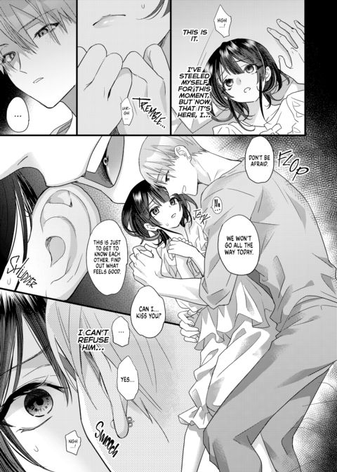 The Price of Sin Chapter 1 page 12
