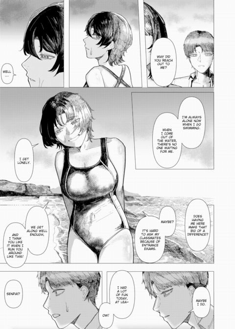 Flying Fish in an Enclosed Sea Chapter 1 page 5