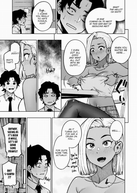 Tanned Kogal's Recommendation Chapter 1 page 5