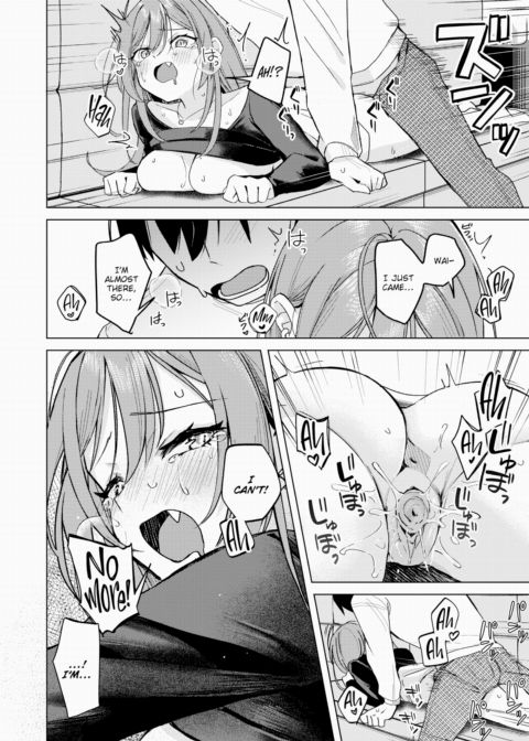 If This Were a Doujinshi, This Is the Part Where We'd Have Sex Chapter 1 page 20