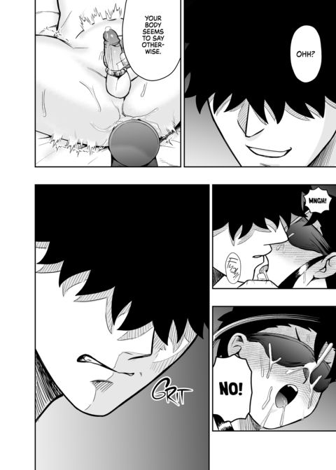 Dick Me Deeply Even Though You’re Hung and Scary 3 Chapter 1 page 91
