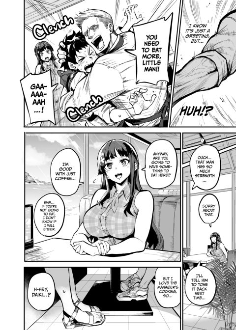 Girlfriend From Abroad Chapter 1 page 29