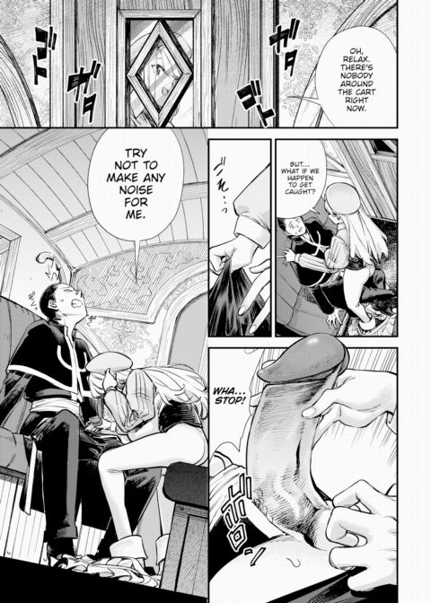 The Receptionist at the Adventurer's Guild was a Slut Vol.6 Chapter 1 page 16