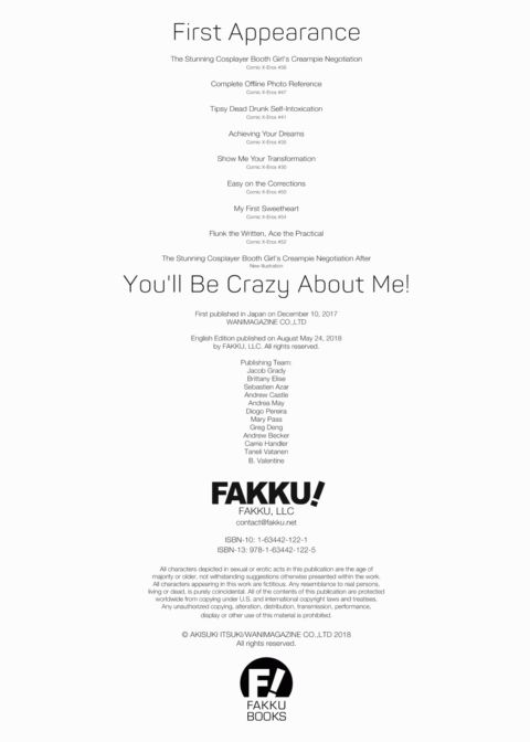 You'll Be Crazy About Me! Chapter 1 page 212