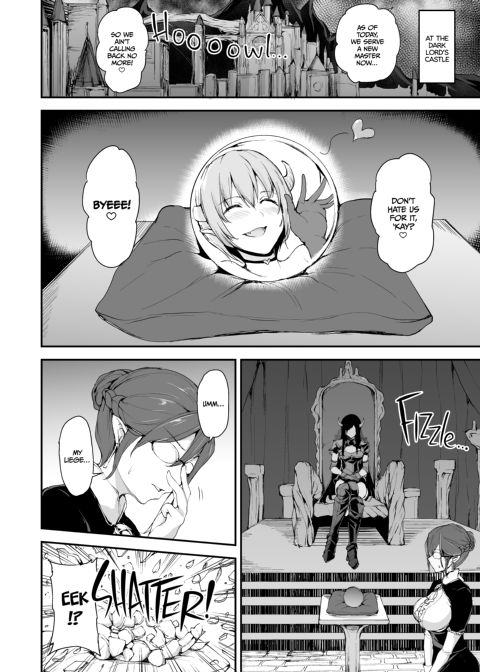Tales of a Harem in Another World Vol. 5 - Ambushed! The Wild Succubus Sisters Appear! + Vol. 5.5 Chapter 1 page 53