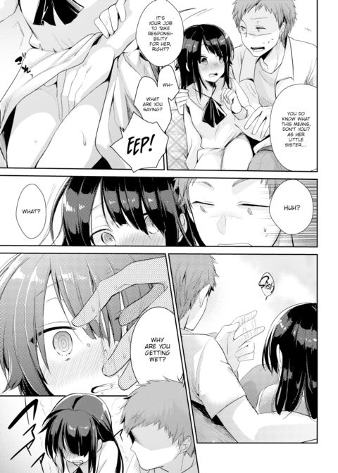 Youngest Daughter's Circumstances Chapter 1 page 9