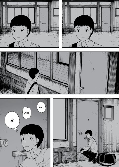 That's The Guy You Want...? Chapter 1 page 20