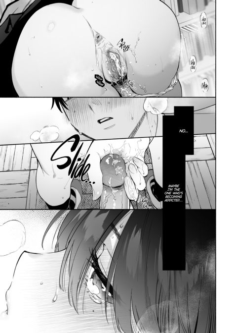 Addicted to Sex With a Taciturn Library Committee Member Chapter 1 page 48