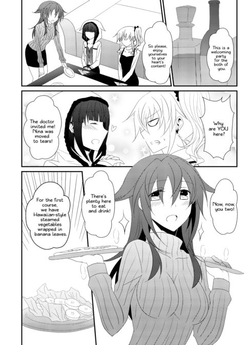 Rule of Zero Part 3 - Black and White Chapter 1 page 11