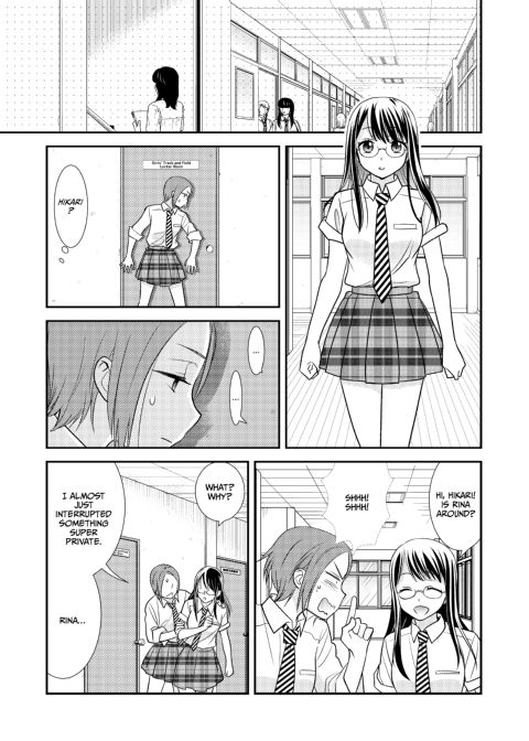 Locker Room Delights: Swim Team Chapter 1 page 12