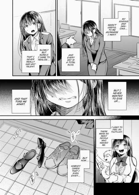 Junk Idol Chapter 1 page 14