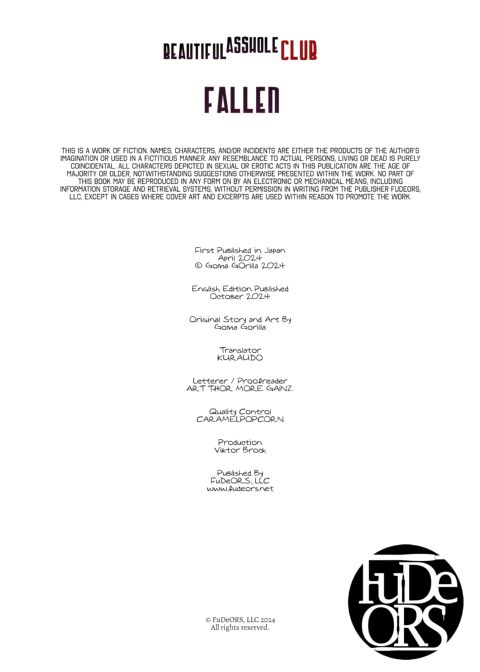 Beautiful Asshole Club Fallen Chapter 1 page 55