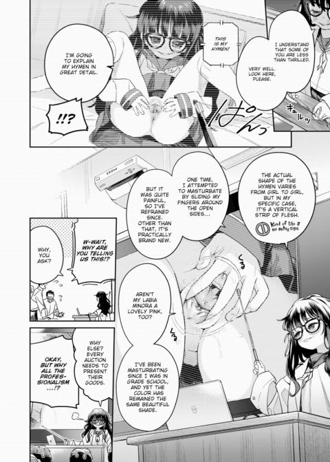 Auction Class Chapter 1 page 4