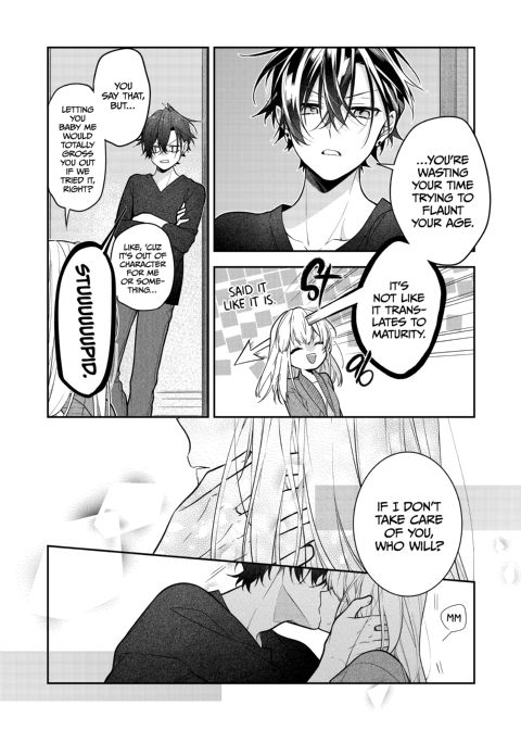 I Fell for My Friend's Older Sister + My Older Sister's Friend Is Annoying Chapter 1 page 130