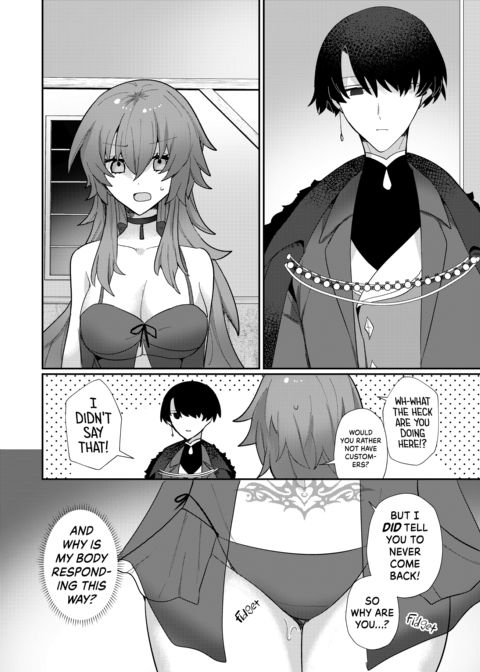 Romancing the Fallen Flower - Part 1: An Adventurer Forsaken; a Noble's Obsession Chapter 1 page 29