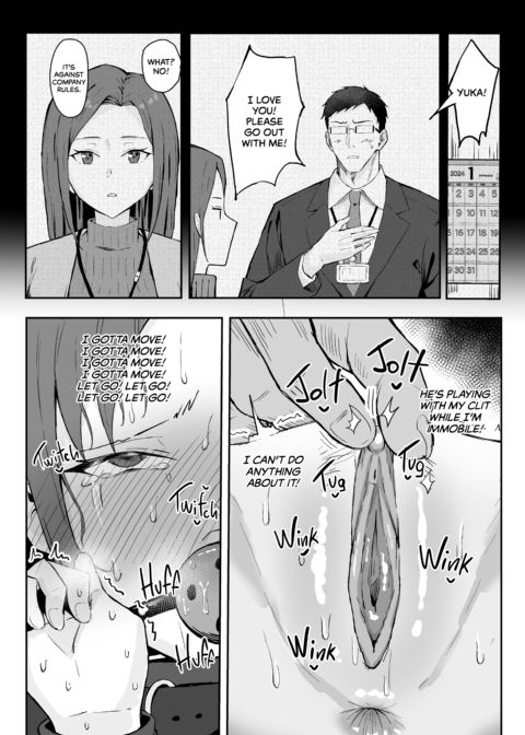 From Business Babe to Bunny Bitch Chapter 1 page 42