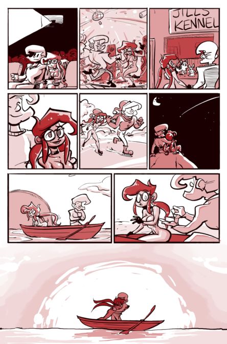 Doctor Voluptua - The Sexual Shrink - Chapter 2 Chapter 1 page 13
