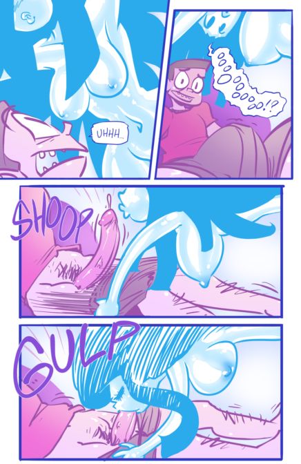 Ben Came Chapter 1 page 3