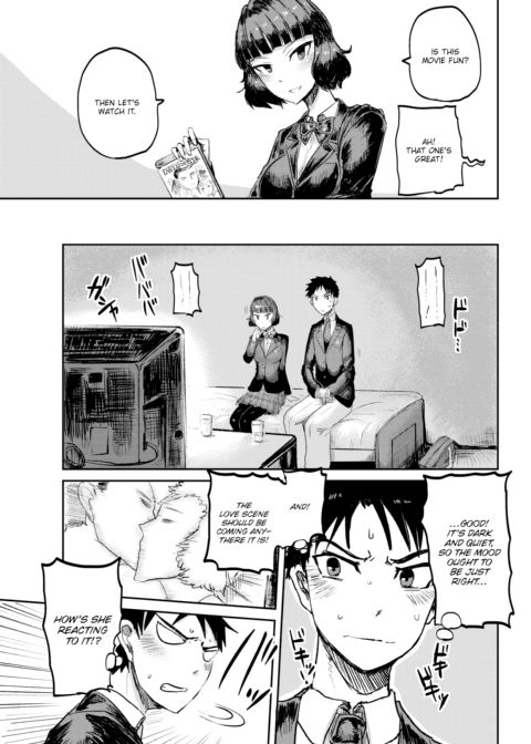 Osca Chapter 1 page 3