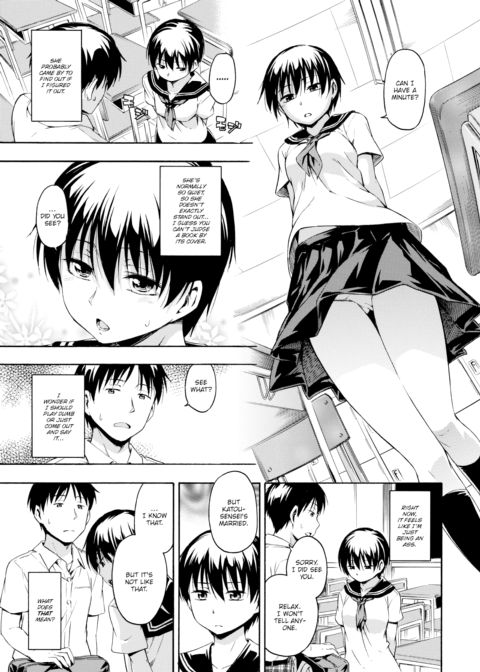 Threat Chapter 1 page 3