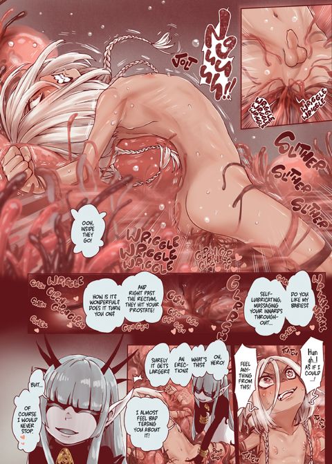 Witch of Depravity Chapter 1 page 17