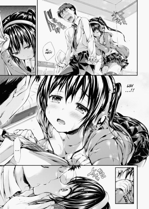 Porno Switch Chapter 1 page 144