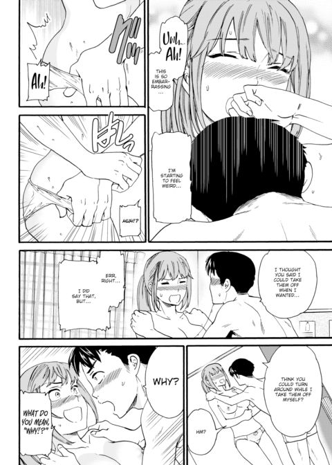 Her Other Faces Chapter 1 page 6