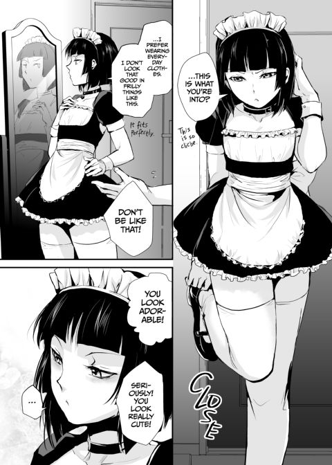 Kaname 3 Chapter 1 page 5