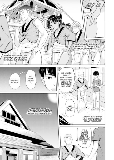 Summer Scars Chapter 1 page 5