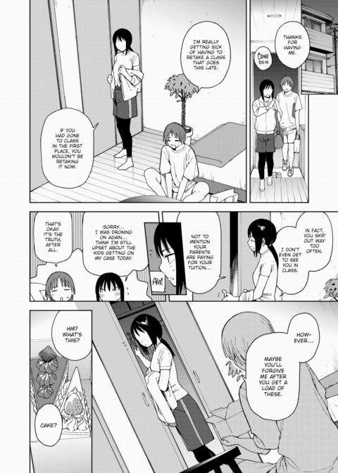 Her Work Clothes Chapter 1 page 4