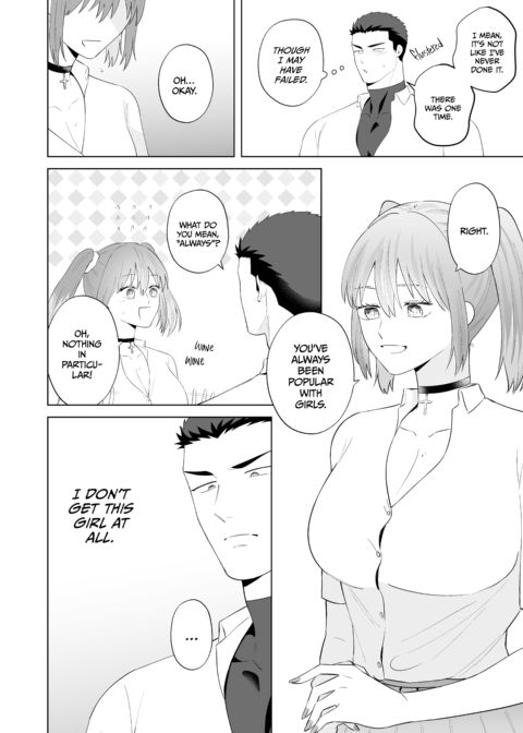 I Love You, Senpai Chapter 1 page 5