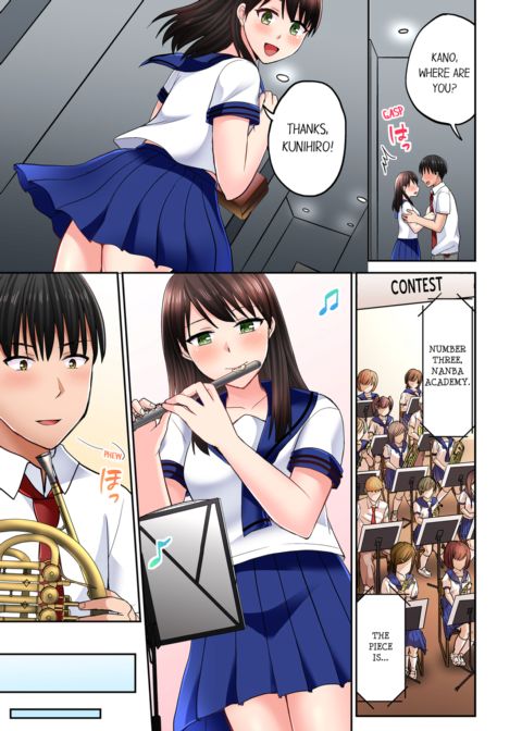 Bullied Boy's Tongue Revenge Vol.5 Chapter 1 page 55