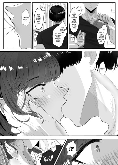 Who's the Crybaby Now? 1 Chapter 1 page 13