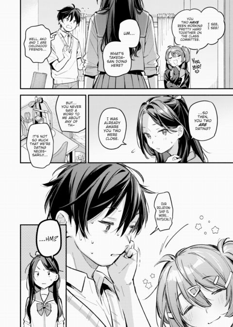 Friends Chapter 1 page 4