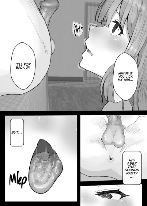 I Gave Up My Sweet Girlfriend Chapter 1 page 33