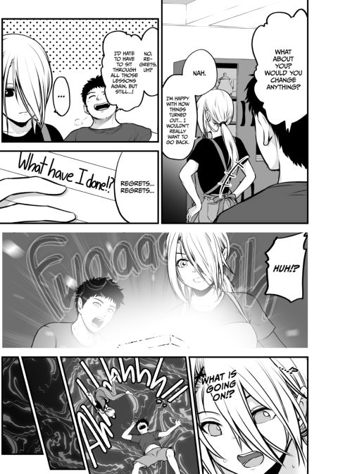 I Became More Than Friends With a Delinquent Girl Chapter 1 page 4