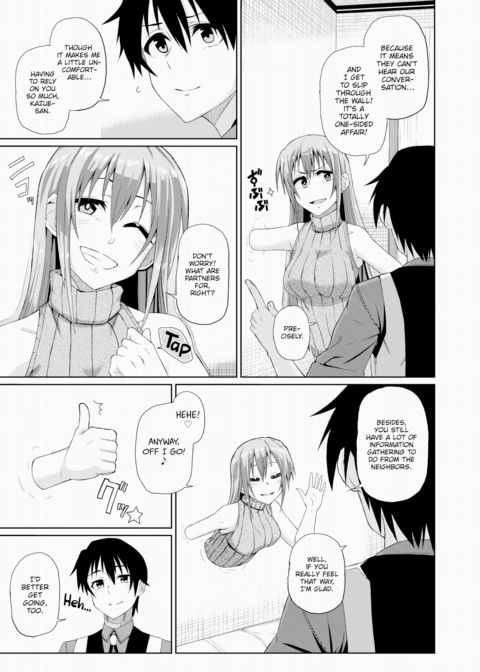 Yellow Ghost Chapter 1 page 5