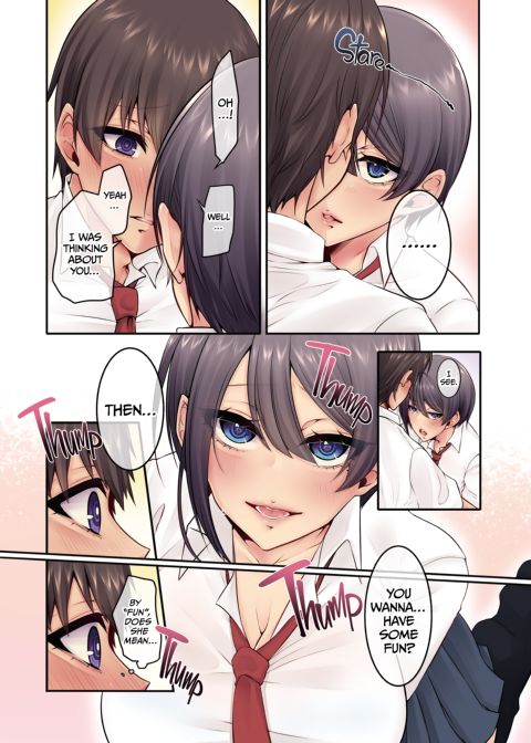 Super Sweet Sex Life With My Super Sexy Classmate Chapter 1 page 13