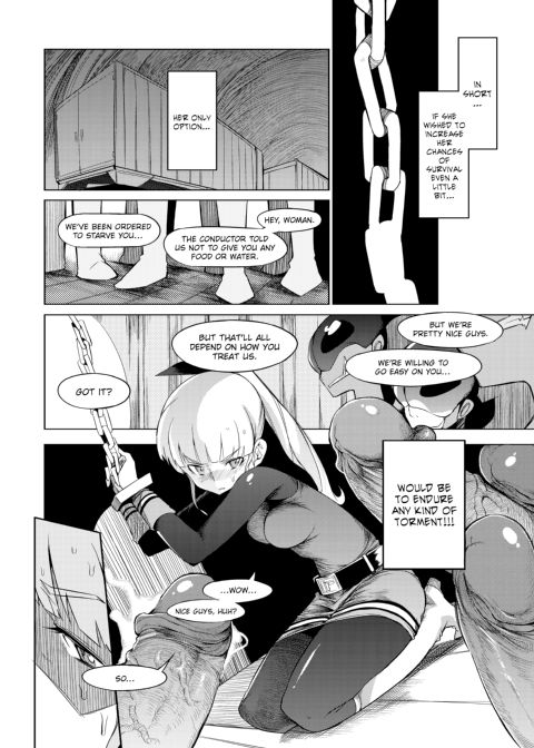 the Pink Chapter 1 page 9