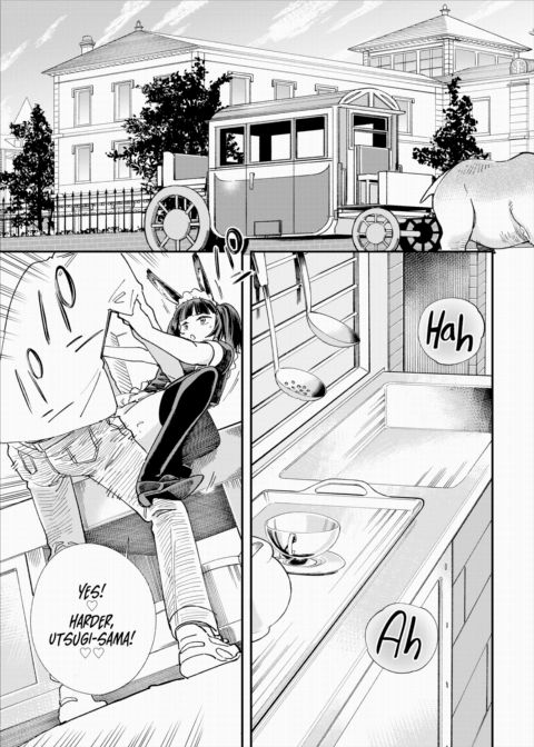 There's No Such Thing as 18+ In This Parallel World! #8 Chapter 1 page 10
