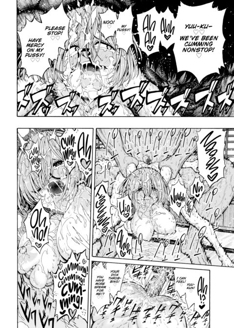 Yuu-kun Came Home ♂ Chapter 1 page 18
