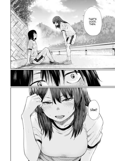 Kurei-san Chapter 1 page 6