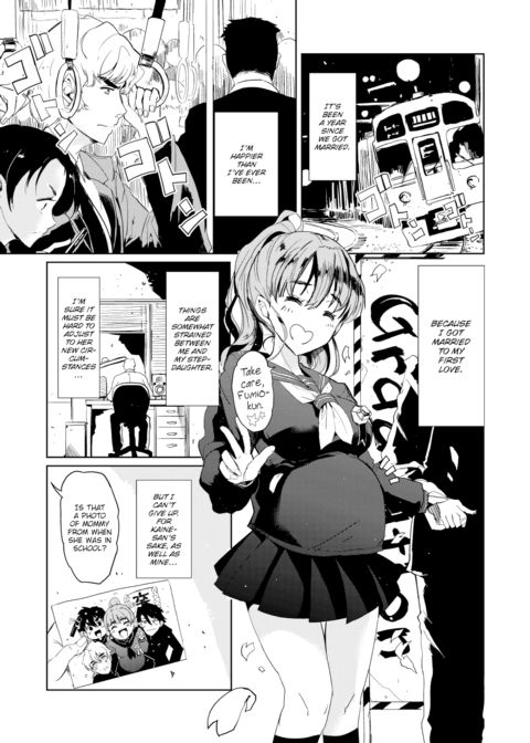 Marriage Ovulation Day Chapter 1 page 3