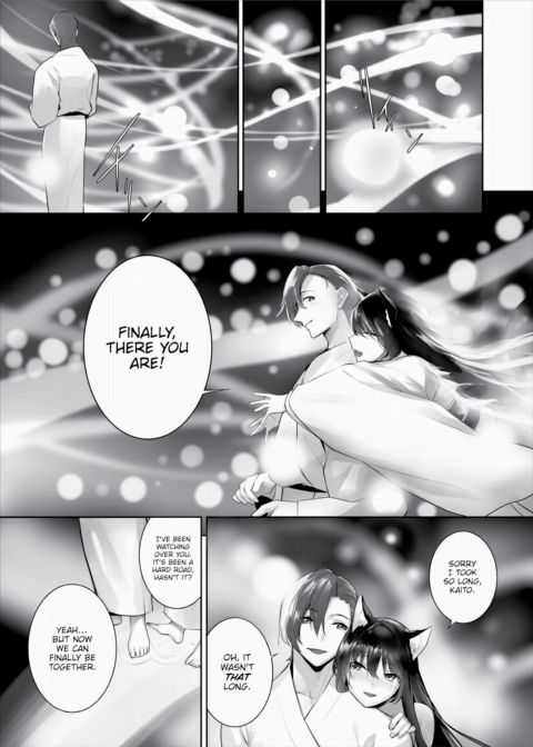 Only Fools Rely on Cat-Eared Slaves - My First Domestication Finale Chapter 1 page 26