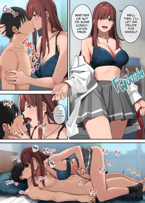 The Biggest Loser (Winner) 1 Chapter 1 page 49